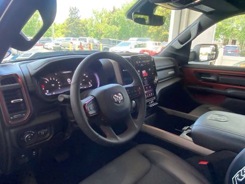 Used 2026 RAM 1500 Rebel w/ Rebel Level 1 Equipment Group AWD/4WD image 14