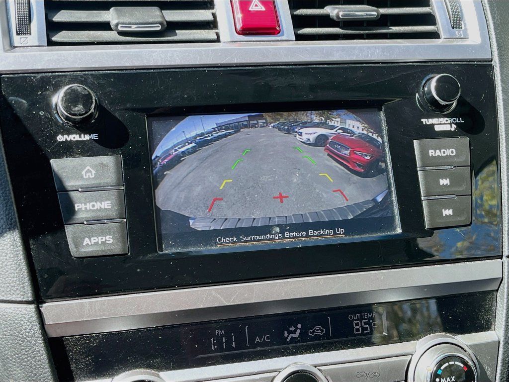 Used 2018 Subaru Outback 2.5i AWD/4WD image 13