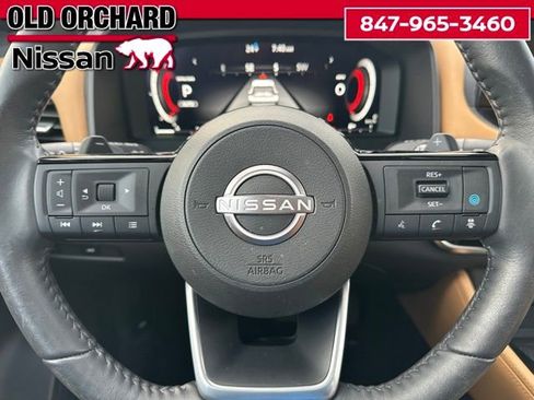 Used 2023 Nissan Rogue Platinum w/ Platinum Premium Package image 22