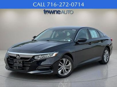 Used 2020 Honda Accord LX