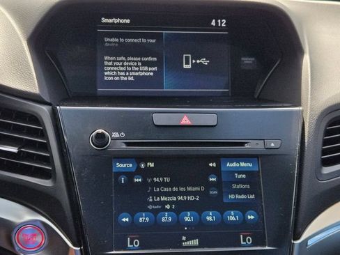 Certified 2022 Acura ILX w/ Premium Package FWD image 19