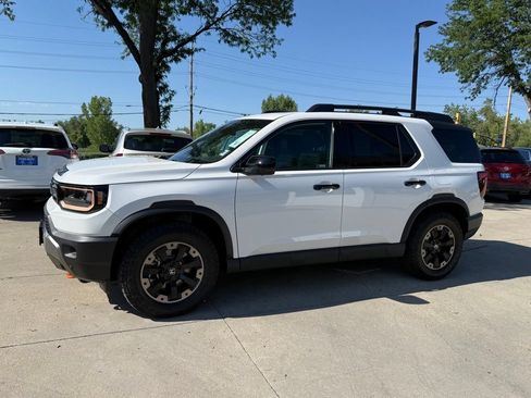 Used 2026 Honda Passport TrailSport Elite image 7