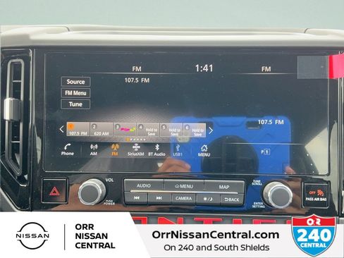 New 2026 Nissan Frontier PRO-4X w/ Pro Premium Package AWD/4WD image 23