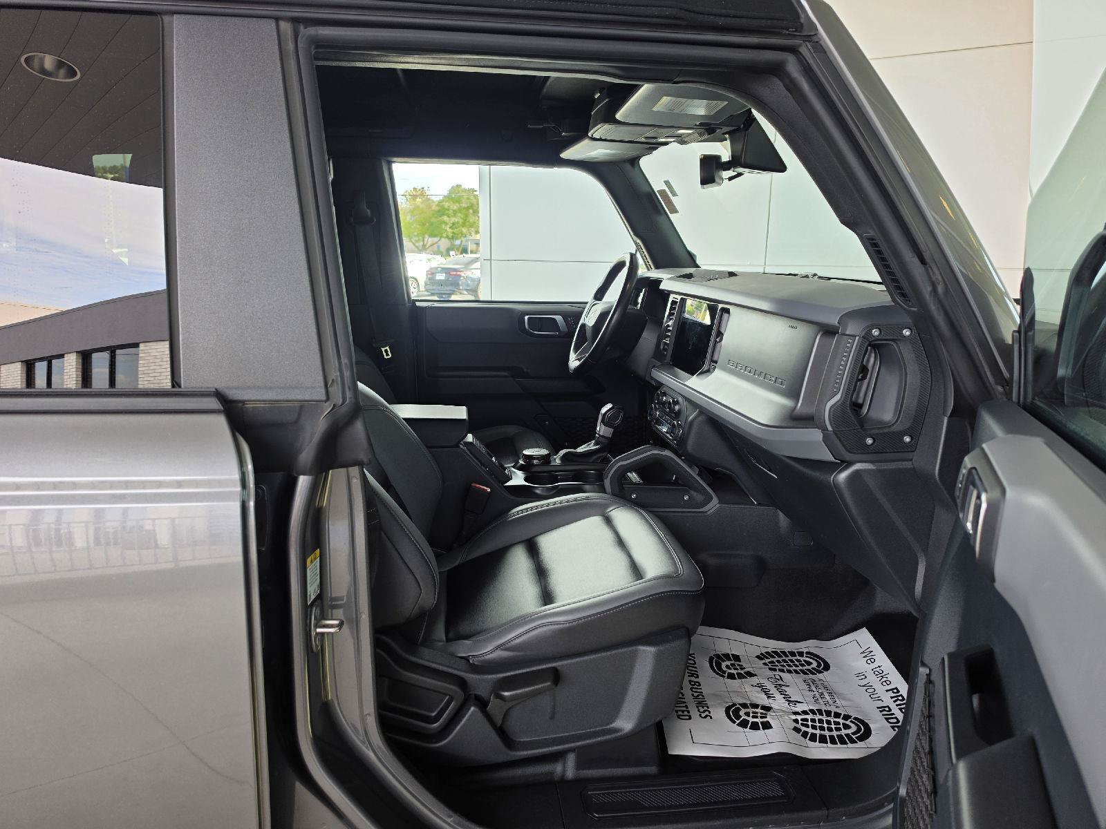 Used 2024 Ford Bronco Big Bend AWD/4WD image 7