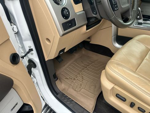 Used 2013 Ford F150 Lariat w/ Luxury Equipment Group image 28