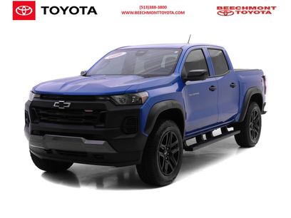 Used 2024 Chevrolet Colorado Trail Boss w/ Technology Package