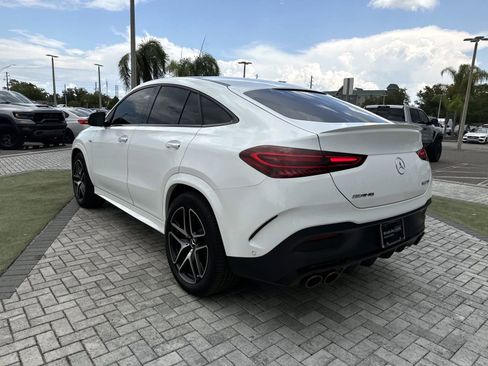 Used 2026 Mercedes-Benz GLE 53 AMG 4MATIC Coupe image 4