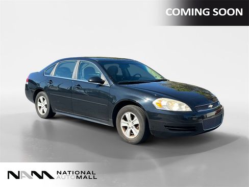 Used 2013 Chevrolet Impala LS image 7