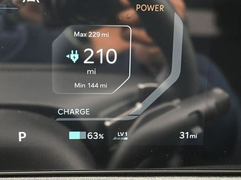 New 2025 Kia EV6 Light w/ Light LR Technology Package image 16