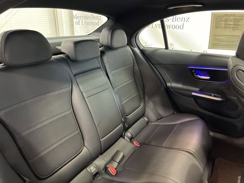 Used 2023 Mercedes-Benz C 300 C 300 image 32