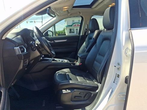 Used 2025 MAZDA CX-5 AWD 2.5 S w/ Premium Plus Pkg image 14