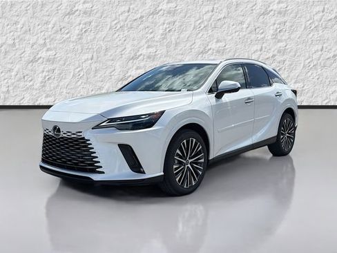 New 2026 Lexus RX 350 Premium Plus image 7