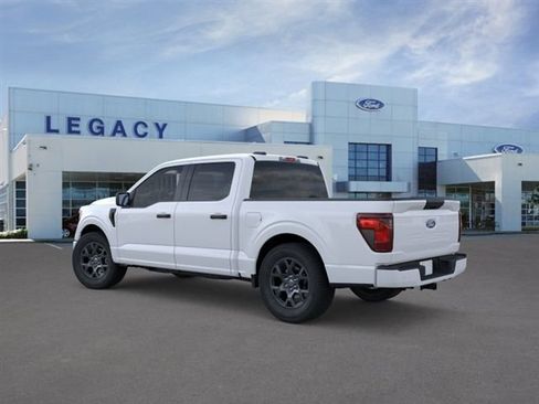 New 2026 Ford F150 STX w/ Equipment Group 200A RWD image 4