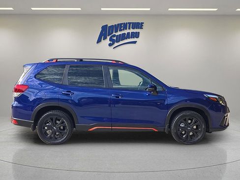 Certified 2023 Subaru Forester Sport image 7