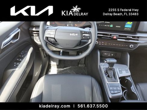New 2026 Kia Sportage EX FWD image 12
