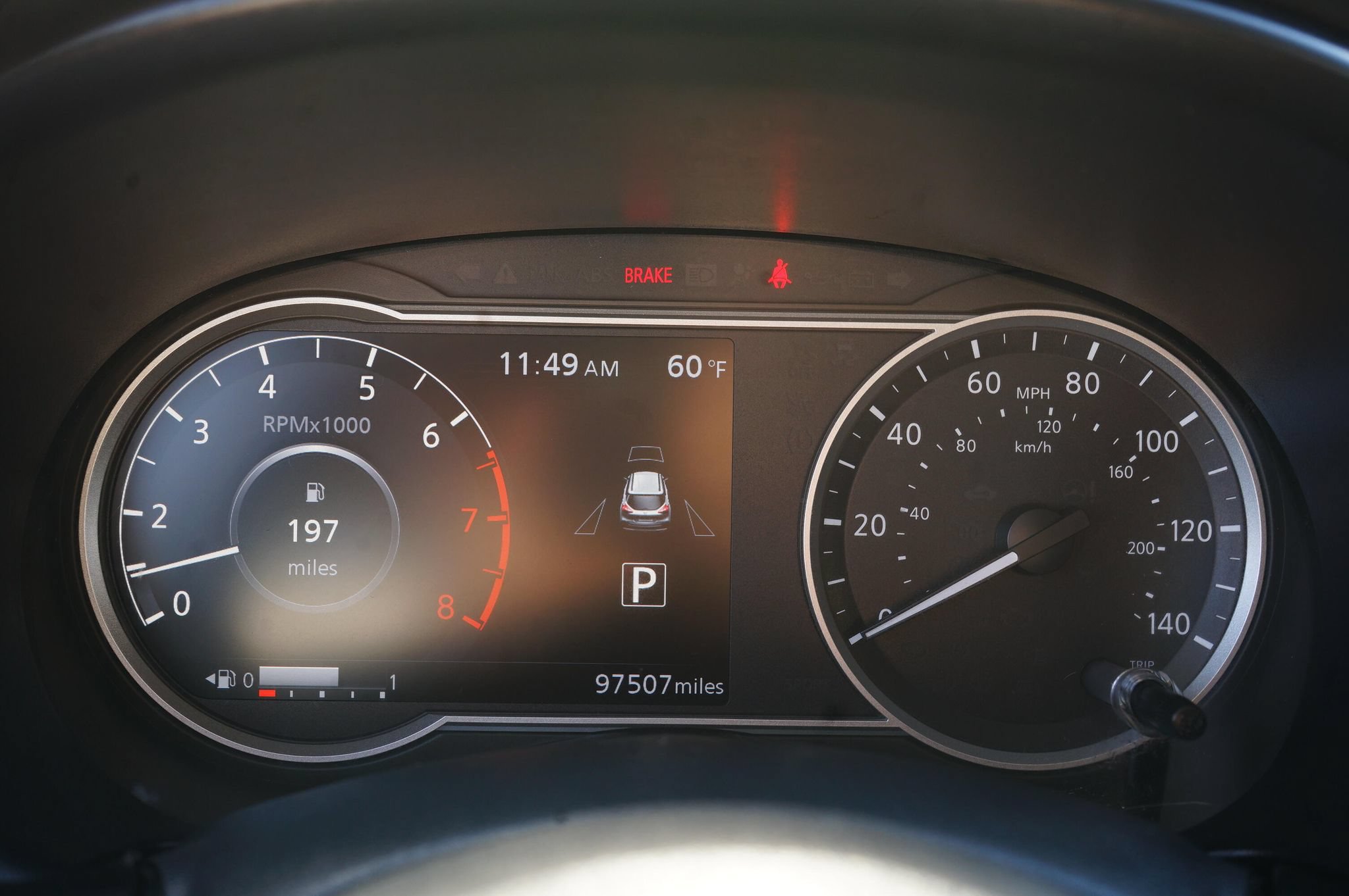 Used 2019 Nissan Kicks SV FWD image 16