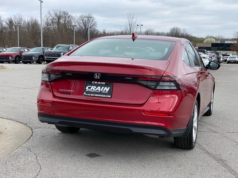 Used 2024 Honda Accord LX image 8