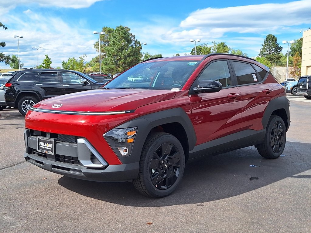New 2027 Hyundai Kona SEL Sport AWD/4WD image 7