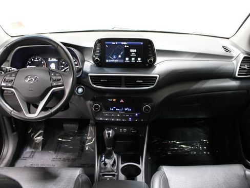 Used 2021 Hyundai Tucson Ultimate image 26