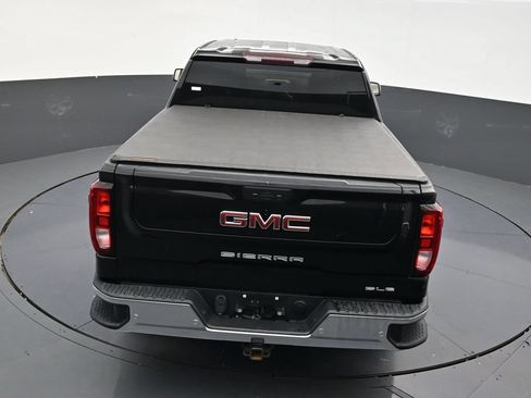 Used 2022 GMC Sierra 1500 SLE w/ Driver Alert Package I AWD/4WD image 16