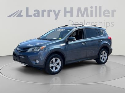 Used 2013 Toyota RAV4 XLE