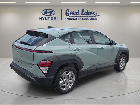 Certified 2026 Hyundai Kona SE FWD image 5