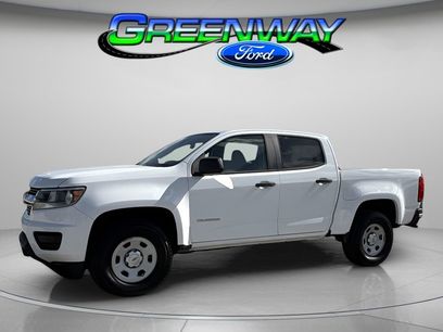 Used 2016 Chevrolet Colorado W/T w/ WT Convenience Package