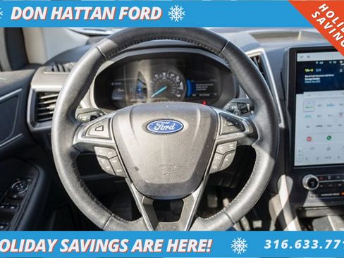 Used 2022 Ford Edge SEL w/ Convenience Package image 6