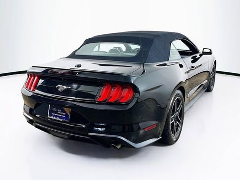 Certified 2022 Ford Mustang Premium image 11