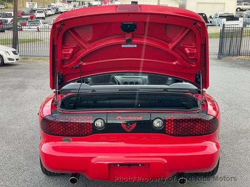 Used 2002 Pontiac Firebird Convertible RWD image 15