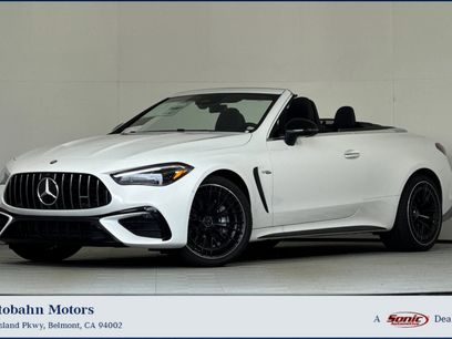 New 2026 Mercedes-Benz CLE 53 AMG 4MATIC Cabriolet