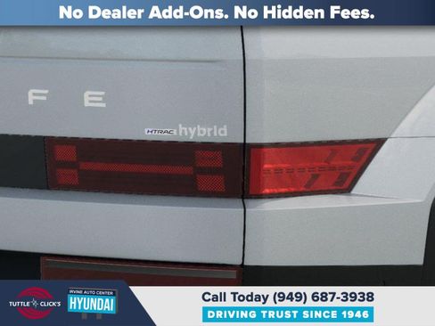 New 2026 Hyundai Santa Fe Limited AWD/4WD image 10