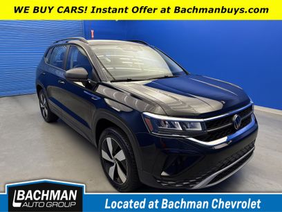 Used 2023 Volkswagen Taos S