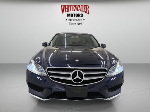 Used 2014 Mercedes-Benz E 350 4MATIC Sedan w/ Premium 1 Package image 6