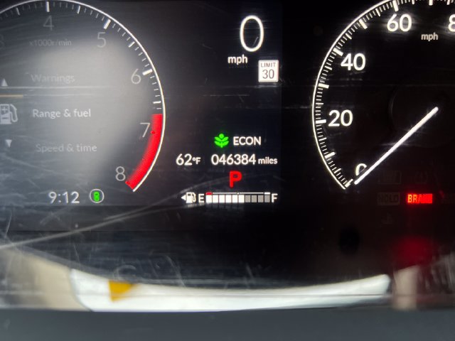 Used 2025 Honda HR-V LX image 21
