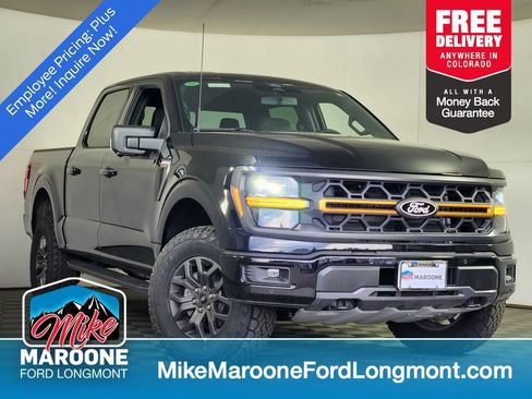 New 2026 Ford F150 Tremor w/ Tow/Haul Package AWD/4WD image 1