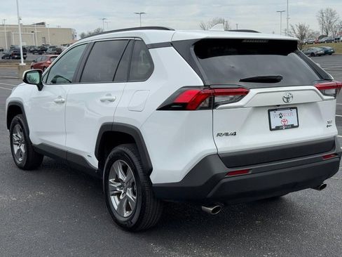 Certified 2025 Toyota RAV4 XLE image 9