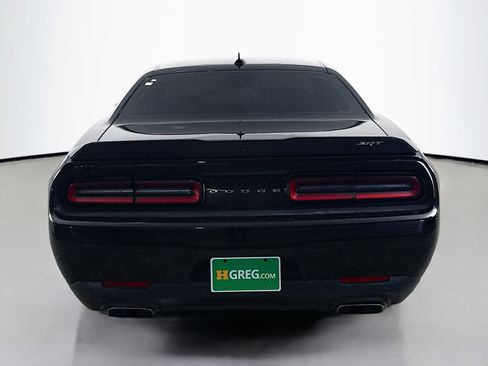 Used 2016 Dodge Challenger R/T Scat Pack w/ Leather Interior Group image 8
