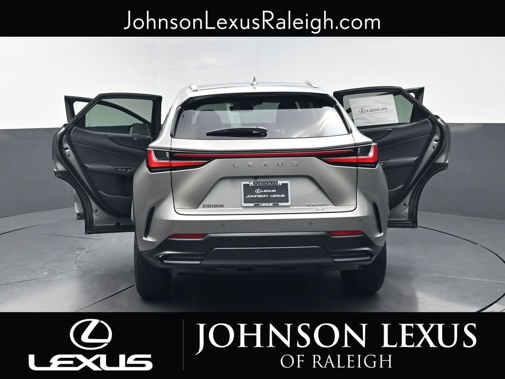 New 2026 Lexus NX 350 AWD w/ Accessory Package (2T) image 37