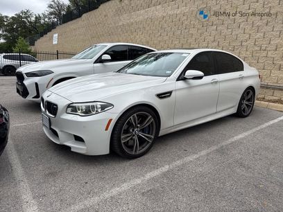 Used 2014 BMW M5