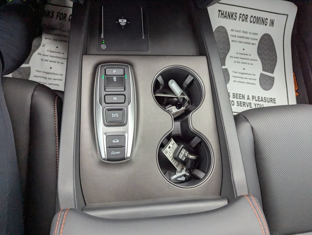 Certified 2026 Honda Ridgeline TrailSport image 14