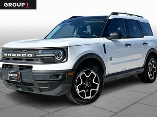 Used 2021 Ford Bronco Sport Big Bend w/ Big Bend Package image 1