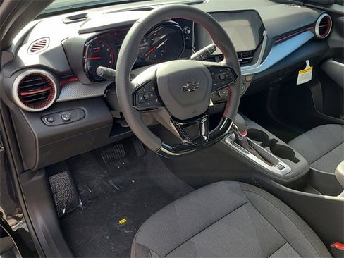 New 2026 Chevrolet Trax RS image 21