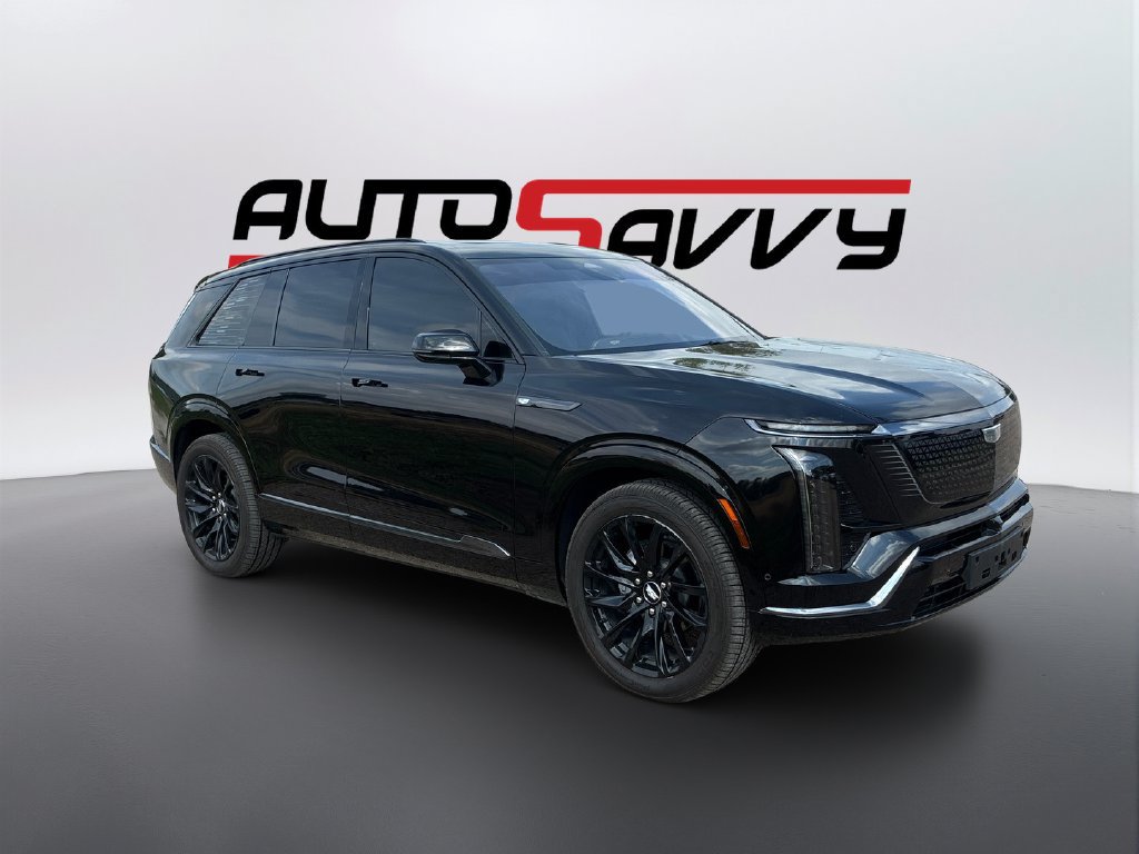 Used 2026 Cadillac Vistiq Sport AWD/4WD image 3