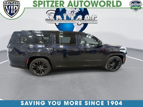 Used 2024 Jeep Grand Wagoneer L Series II w/ Quick Order Packagew 28T AWD/4WD image 10