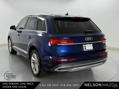 Used 2023 Audi Q7 2.0T Premium Plus AWD/4WD image 8