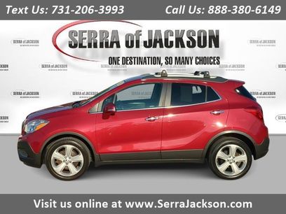 Used 2016 Buick Encore FWD