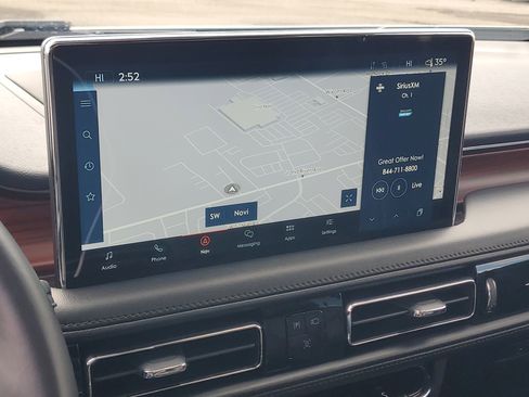 Certified 2023 Lincoln Nautilus Reserve image 16