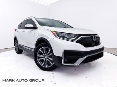 Used 2022 Honda CR-V Touring