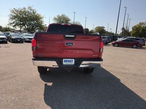 Used 2019 Ford F150 XLT w/ Equipment Group 302A Luxury image 4